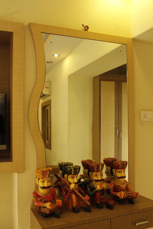 โรงแรมวรินดา พาเลซ ไจซัลเมอร์ ภายนอก รูปภาพ