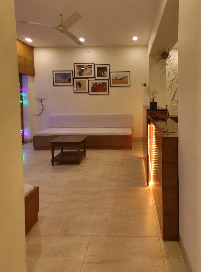 โรงแรมวรินดา พาเลซ ไจซัลเมอร์ ภายนอก รูปภาพ